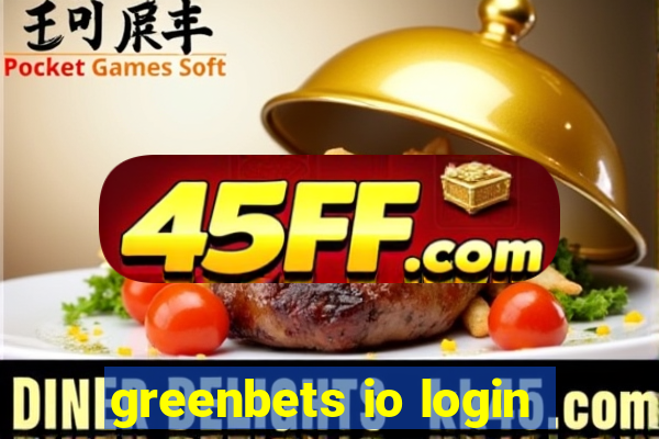 greenbets io login